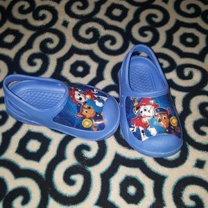Paw Patrol Crocs